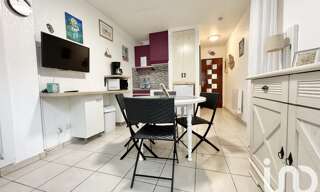 Appartement 2 Pièces 27 m² à vendre à Argelès-sur-Mer (66700)