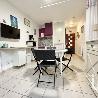 Appartement 2 pièces 105000 €