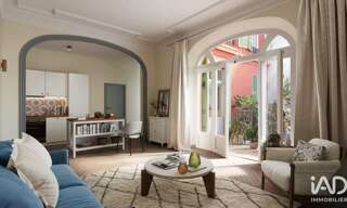 Appartement 4 Pièces 93 m² à vendre à Nice (06000)