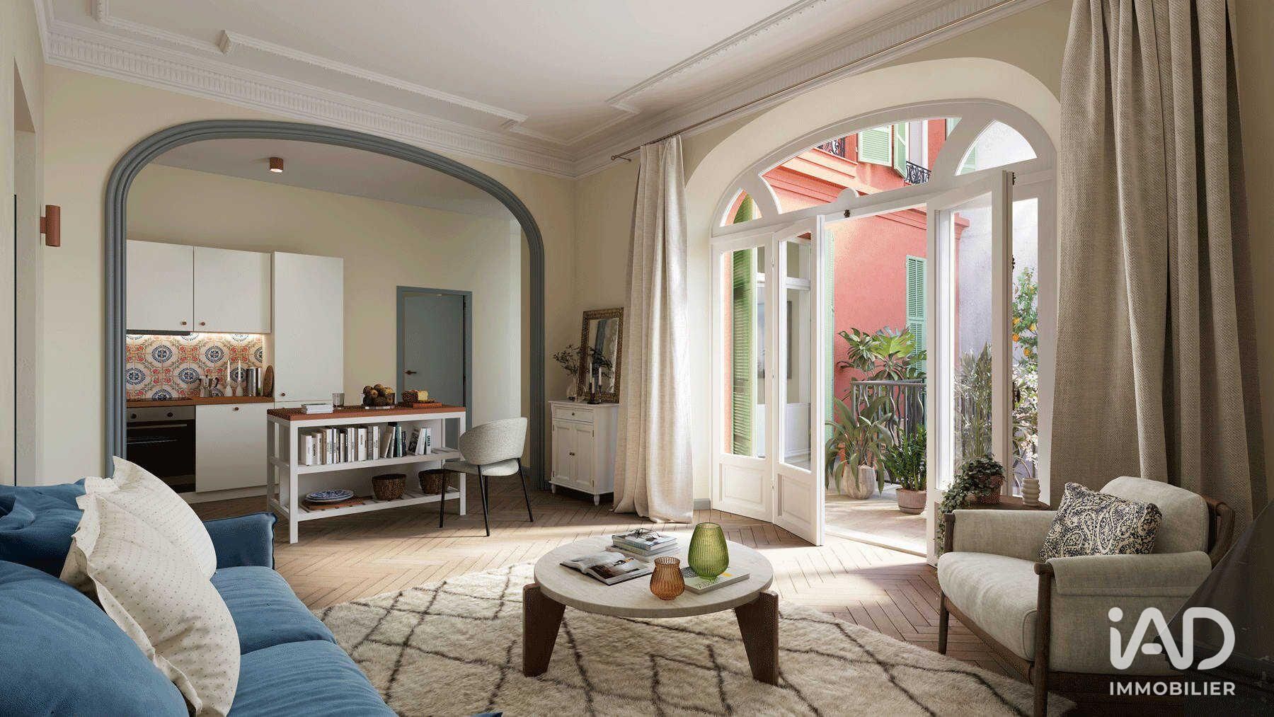 Appartement à vendre, 4 pièces, 93 m², Nice