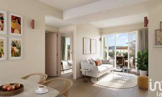 Appartement 3 Pièces 52 m² à vendre à Nice (06000)