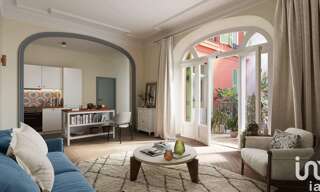 Appartement 2 Pièces 53 m² à vendre à Nice (06000)