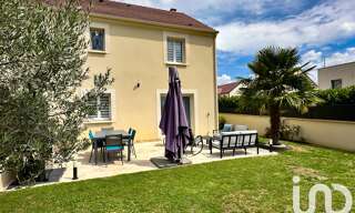 Maison 4 Pièces 98 m² à vendre à Saint-Fargeau-Ponthierry (77310)