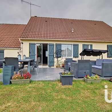 Maison 5 pièces 215000 €