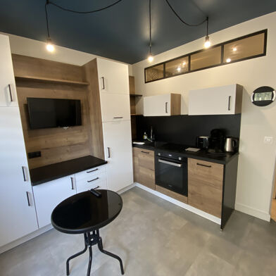 Appartement 1 pièces 98000 €