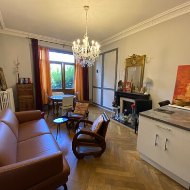 Appartement 3 pièces 281000 €