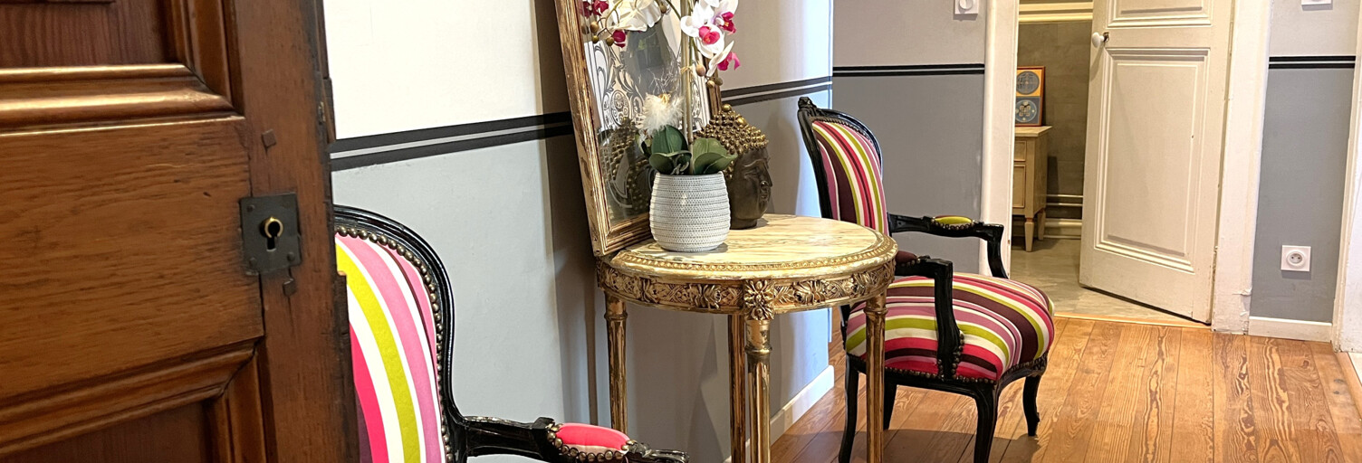 Appartement 3 Pièces 64 m² à vendre à Aix-les-Bains (73100)