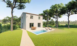 Terrain  983 m² à vendre à Gréasque (13850)