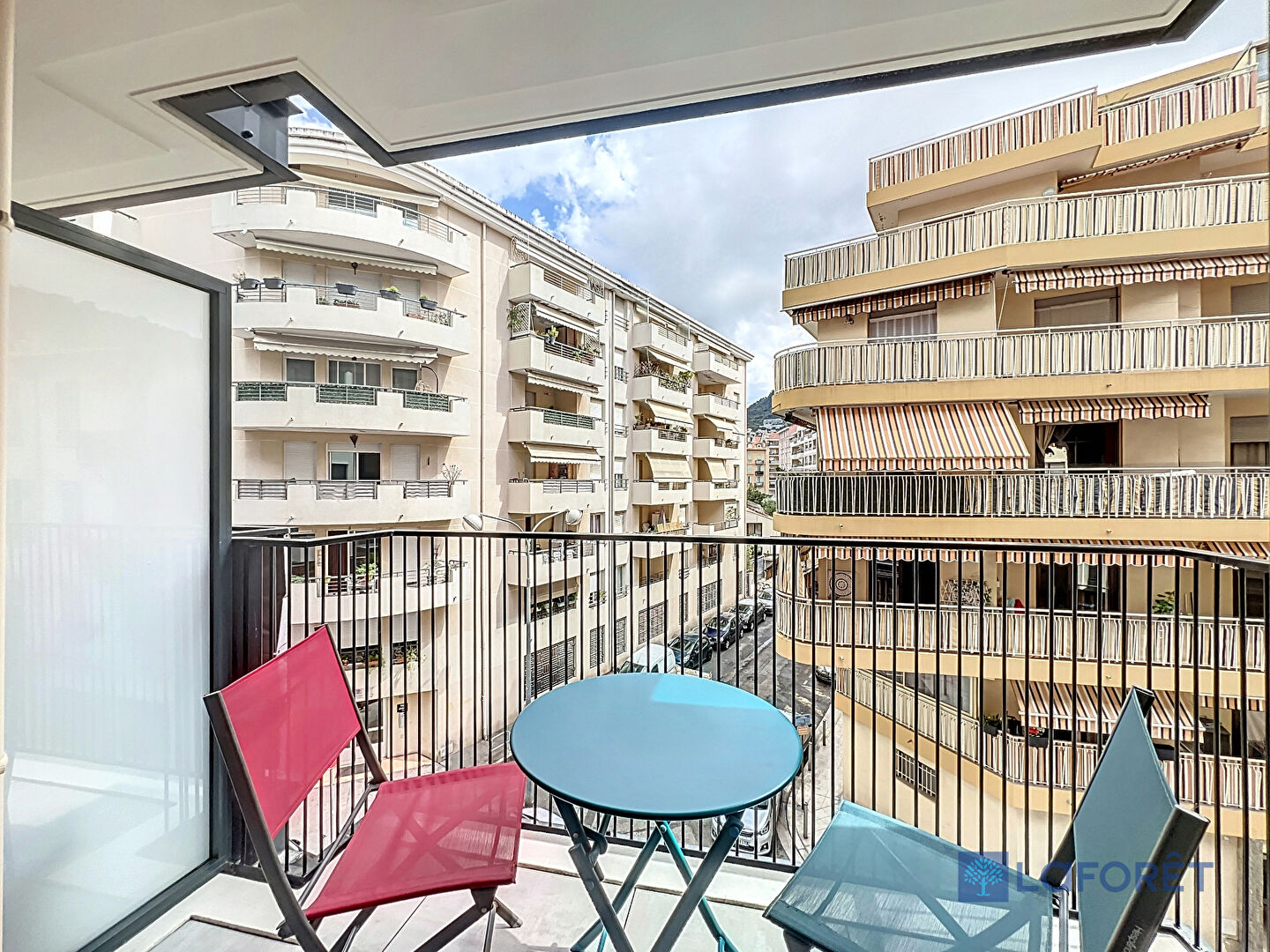 Riquier - 2 pièces avec balcon