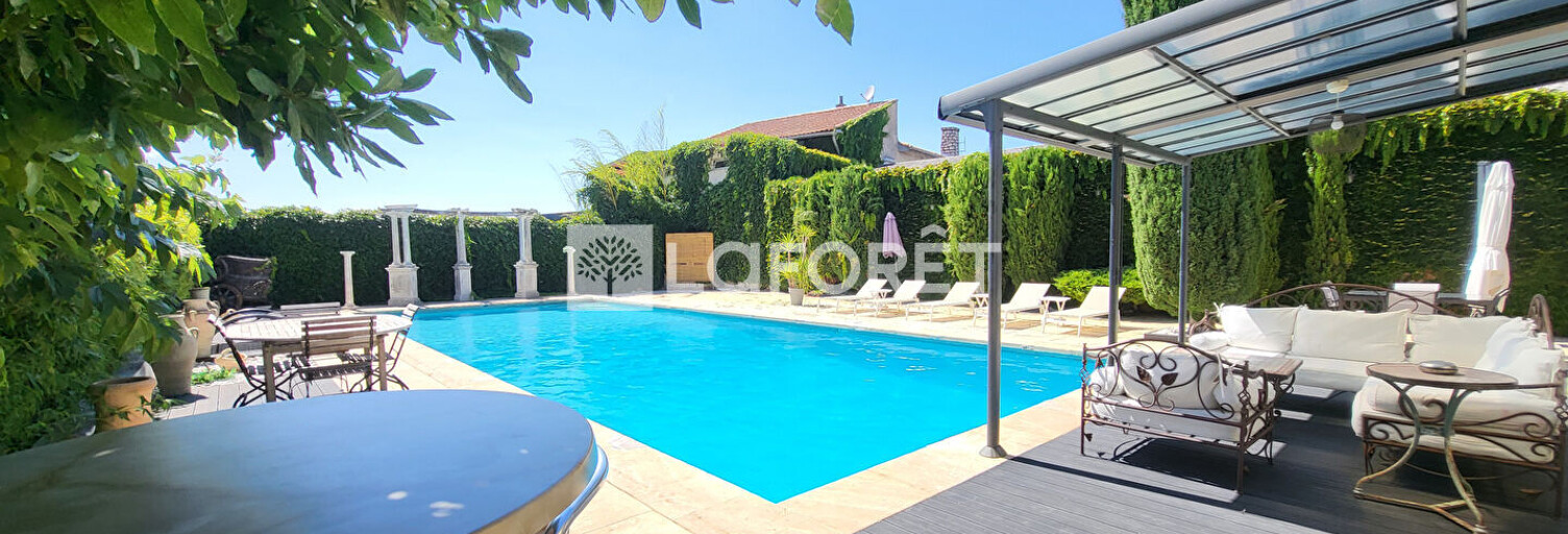 Maison 6 Pièces 198 m² à vendre à Le Thor (84250)