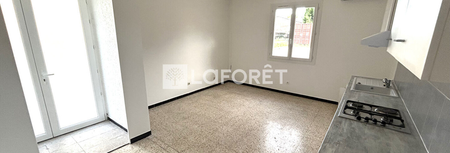 Maison 2 Pièces 41 m² à louer à L'Isle-sur-la-Sorgue (84800)
