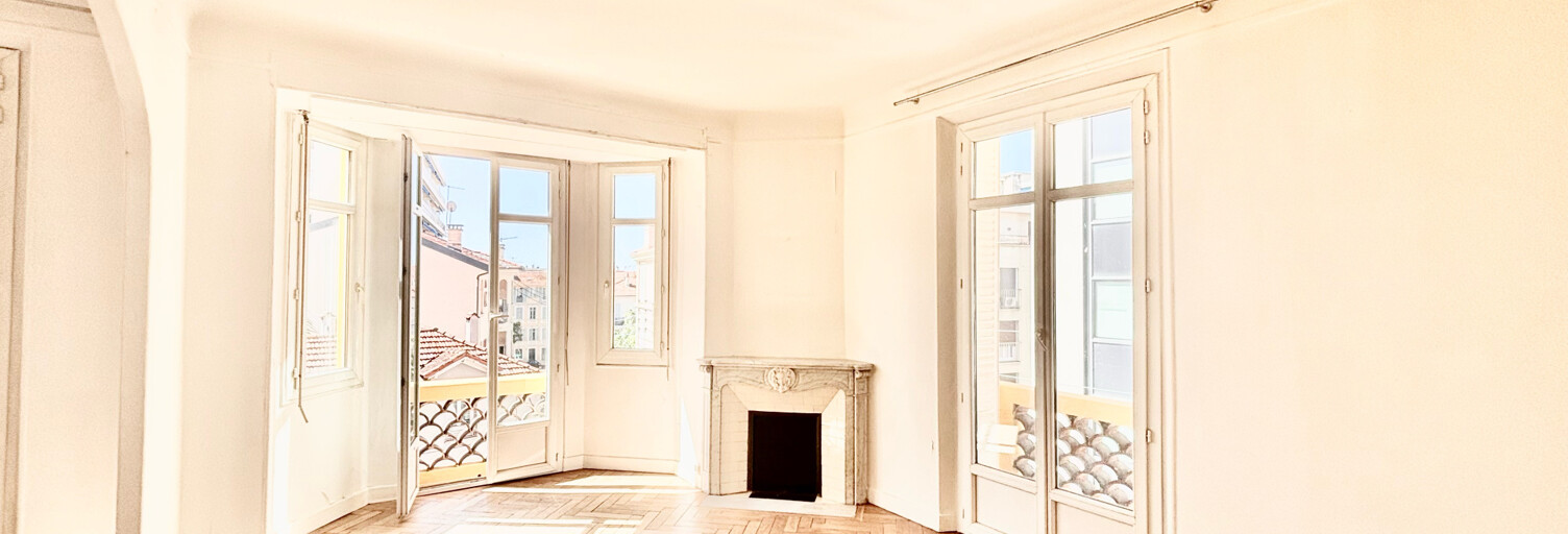 Appartement 4 Pièces 117 m² à vendre à Cannes (06400)