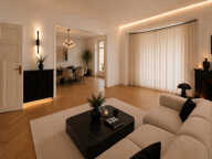 CANNES CENTRE RARE T4 BOURGEOIS 151 M2 REZ-DE-JARDIN SUD TER — photo 3