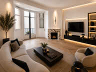 CANNES CENTRE RARE T4 BOURGEOIS 151 M2 REZ-DE-JARDIN SUD TER — photo 4