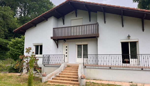 Villa / Maison 6 pièces  à vendre Castets 40260