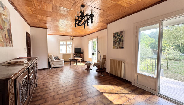 Villa / Maison 6 pièces  à vendre Castets 40260