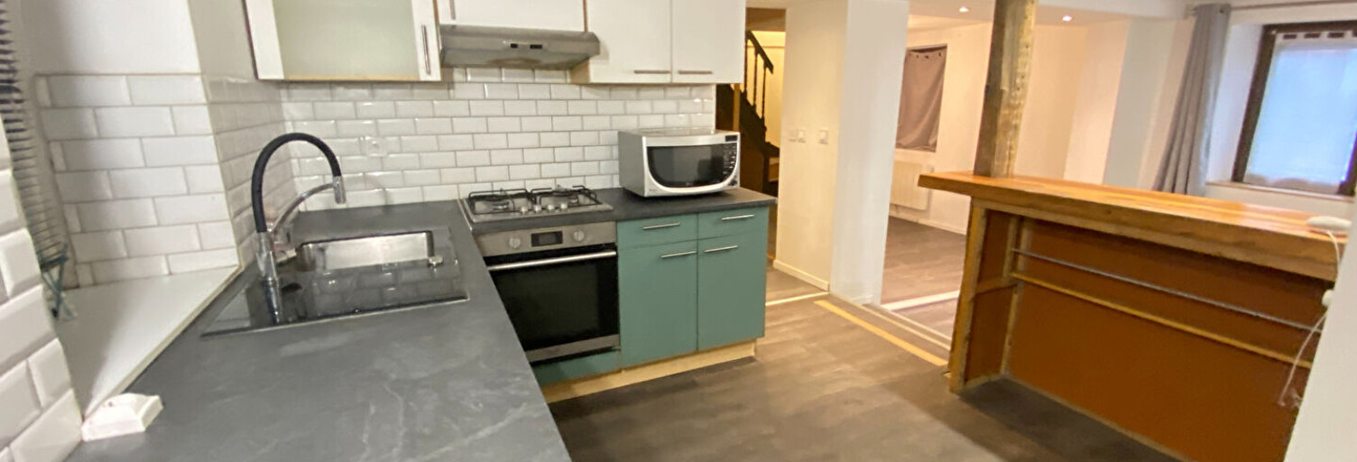 Maison 3 Pièces 69 m² à vendre à Vieux-Thann (68800)