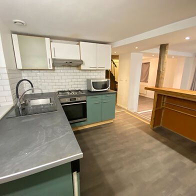 Maison 3 pièces 130000 €