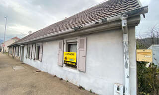 Maison 3 Pièces 69 m² à vendre à Vieux-Thann (68800)