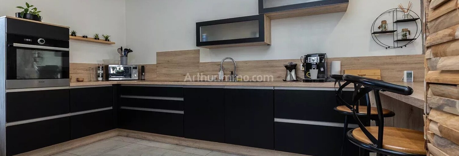 Maison 4 Pièces 120 m² à vendre à Saint-Victor-de-Morestel (38510)