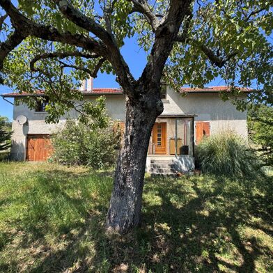 Maison 5 pièces 165000 €