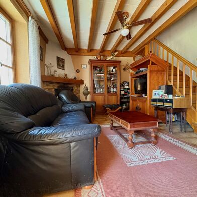 Maison 5 pièces 165000 €