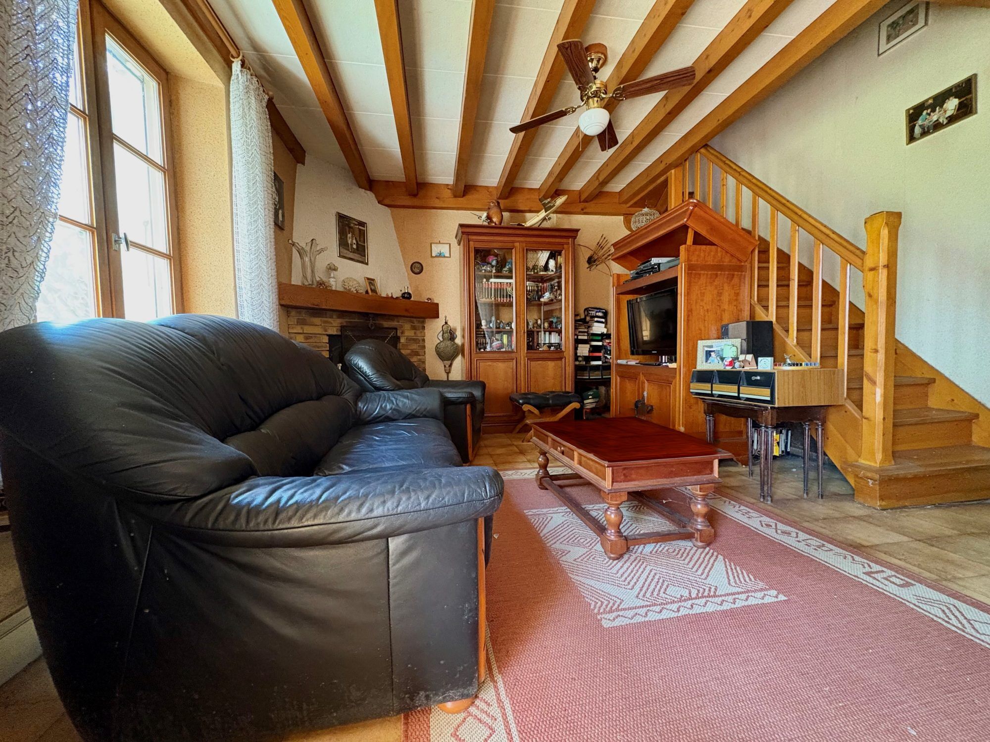 Villa / Maison  T5 à vendre Saint-Lattier 38840