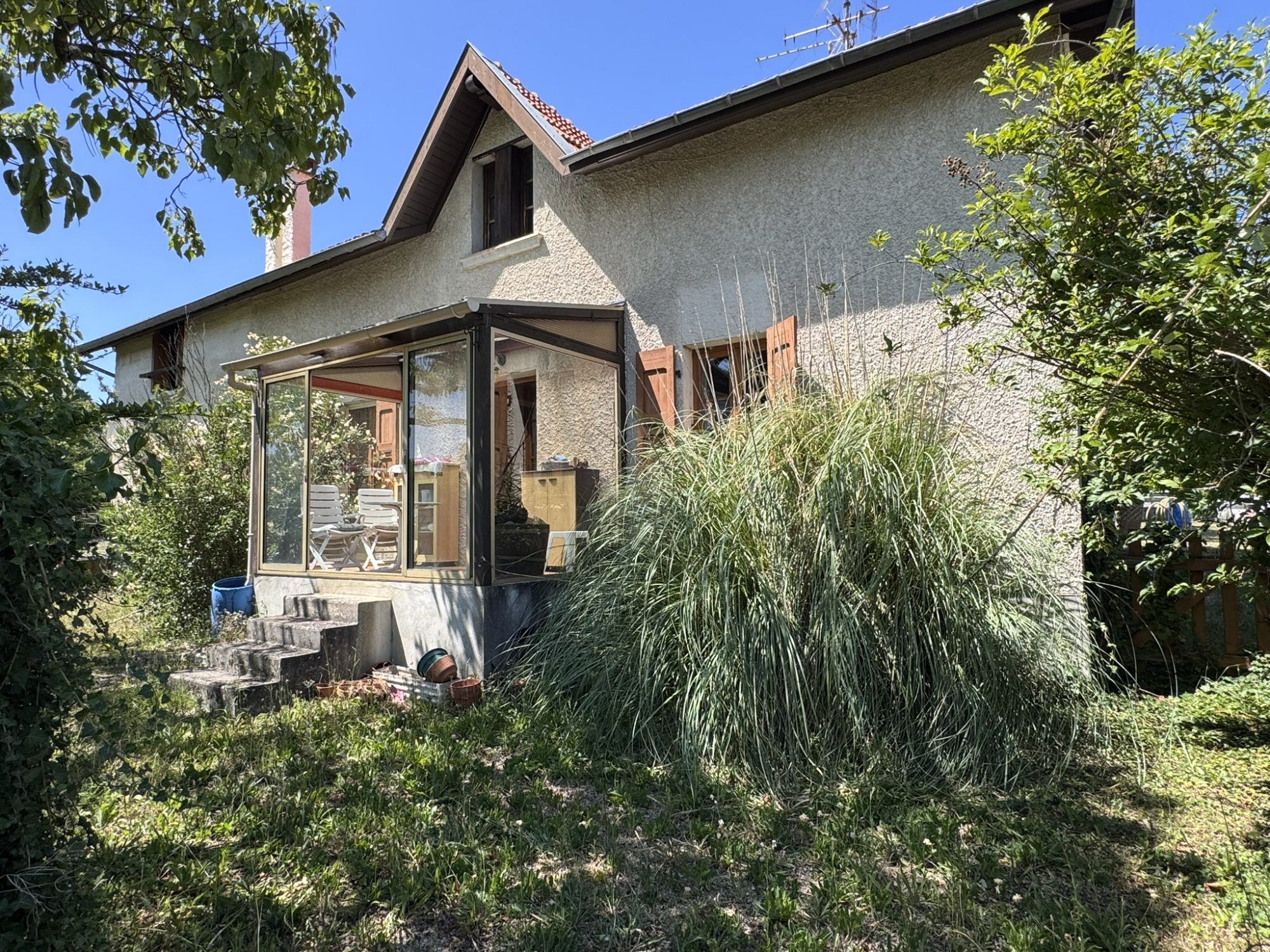 Villa / Maison  T5 à vendre Saint-Lattier 38840