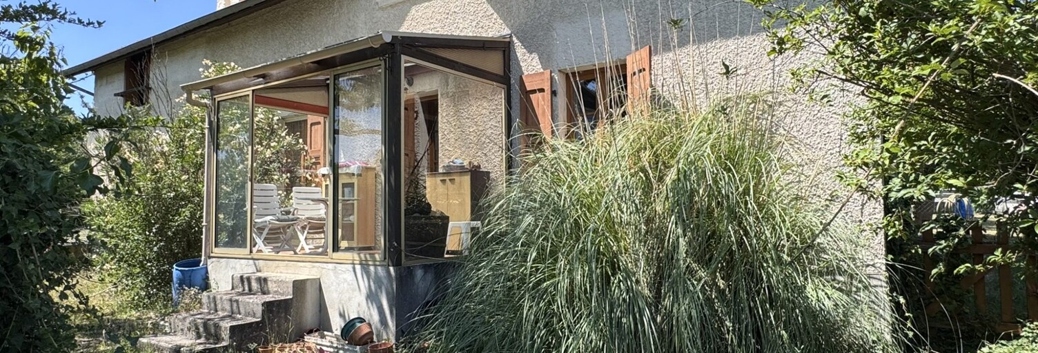 Maison 5 Pièces 110 m² à vendre à Saint-Lattier (38840)