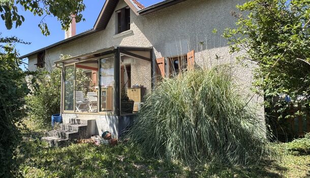 Villa / Maison 5 pièces  à vendre Saint-Lattier 38840