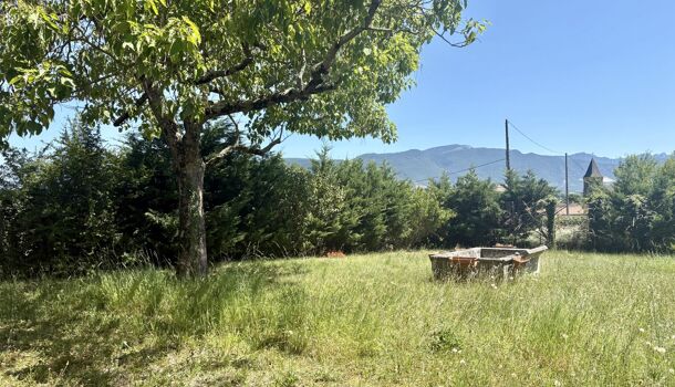 Villa / Maison 5 pièces  à vendre Saint-Lattier 38840