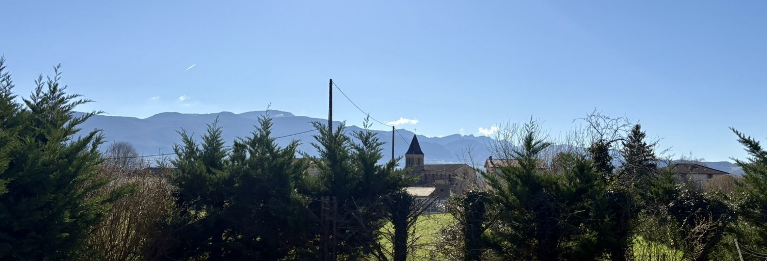 Maison 5 Pièces 110 m² à vendre à Saint-Lattier (38840)