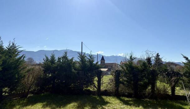 Villa / Maison 5 pièces  à vendre Saint-Lattier 38840