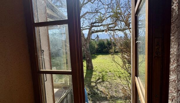 Villa / Maison 5 pièces  à vendre Saint-Lattier 38840