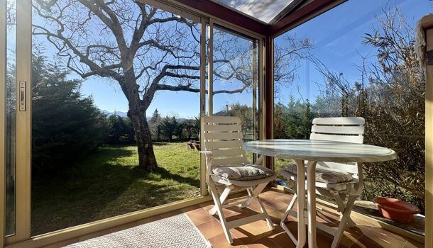 Villa / Maison 5 pièces  à vendre Saint-Lattier 38840