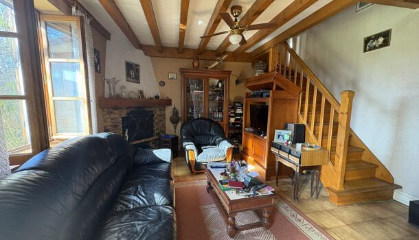 Villa / Maison 5 pièces  à vendre Saint-Lattier 38840