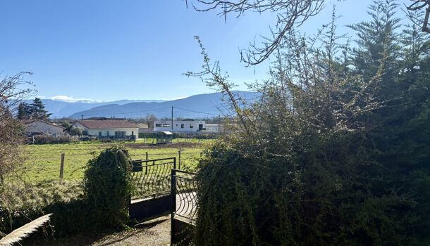 Villa / Maison 5 pièces  à vendre Saint-Lattier 38840