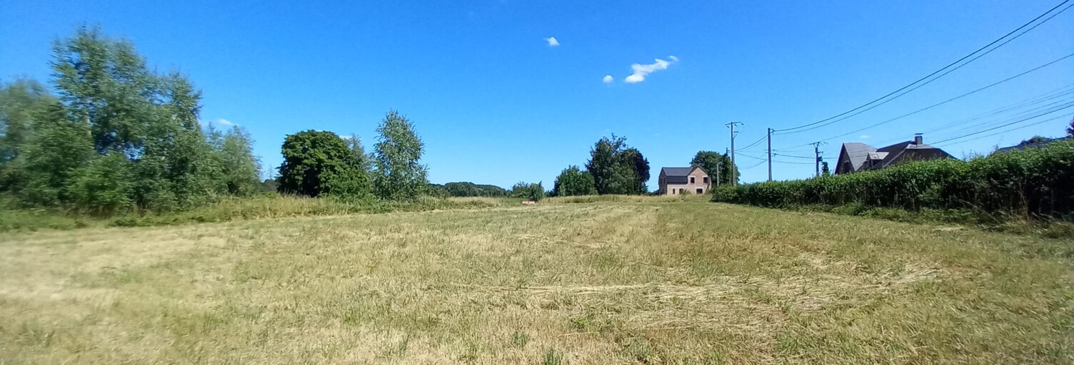 Terrain  755 m² à vendre à Locquignol (59530)