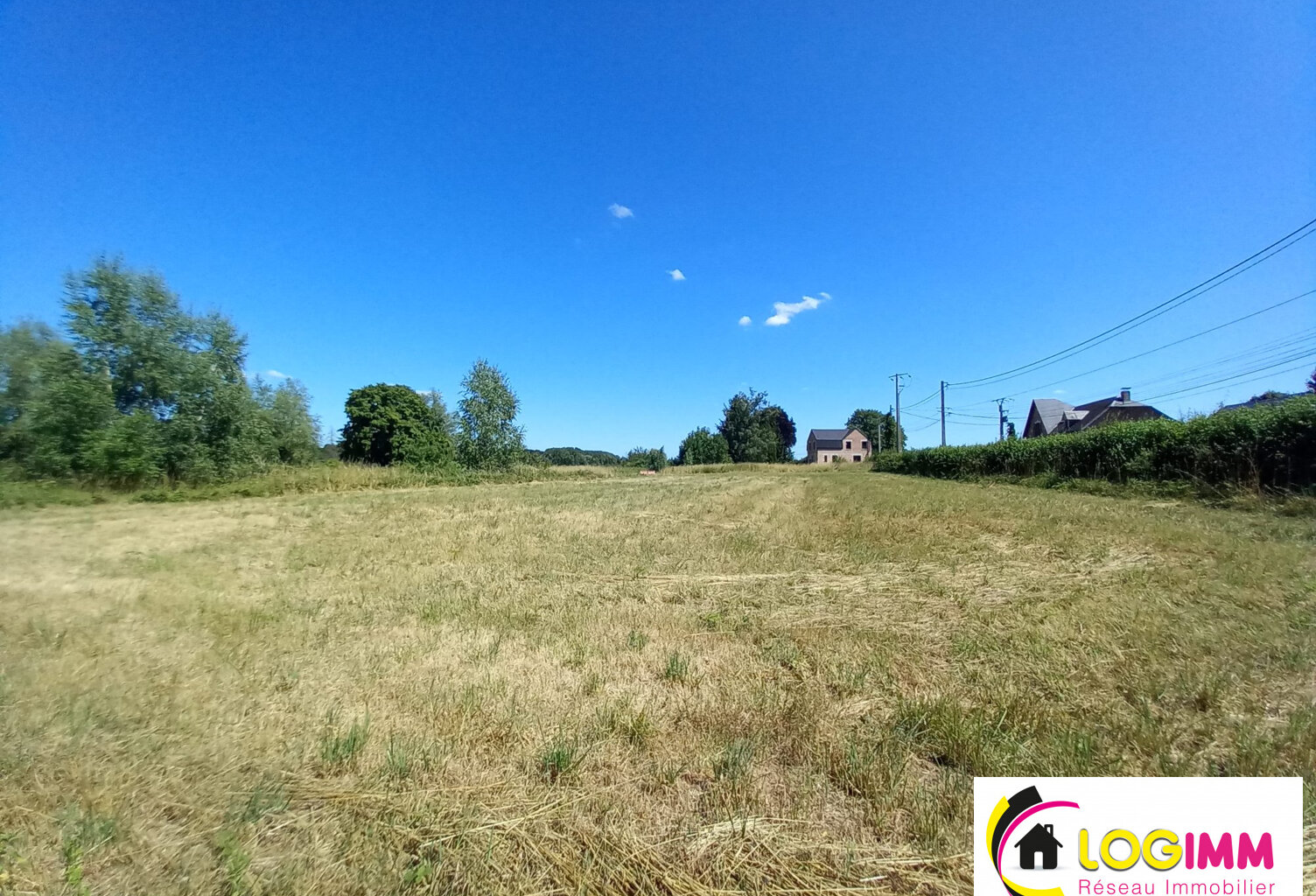 Terrain à bâtir — photo 1