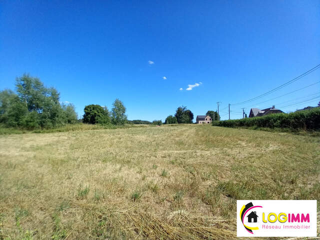 Terrain à bâtir — photo du bien