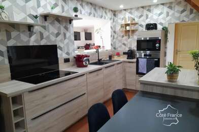 Maison 7 pièces 149800 €