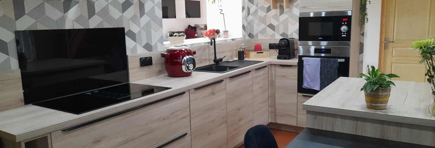 Maison 7 Pièces 138 m² à vendre à Marly-Gomont (02120)