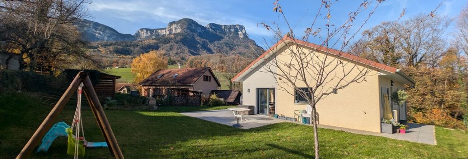 Maison 3 Pièces 90 m² à vendre à Chapareillan (38530)