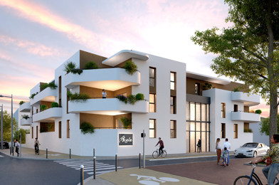 Appartement 3 pièces 320000 €