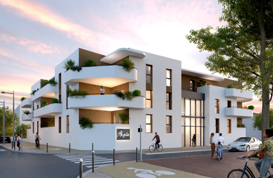 Appartement T3 à Mauguio — photo du bien