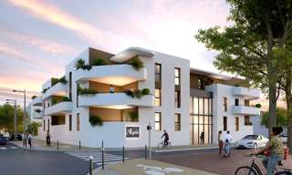 Appartement 2 Pièces 41 m² à vendre à Mauguio (34130)