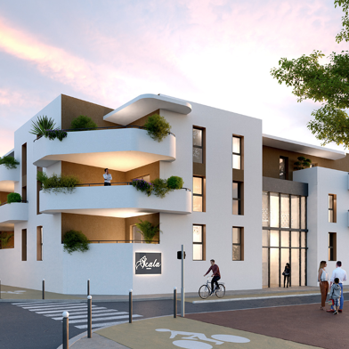 Appartement 2 pièces 228000 €