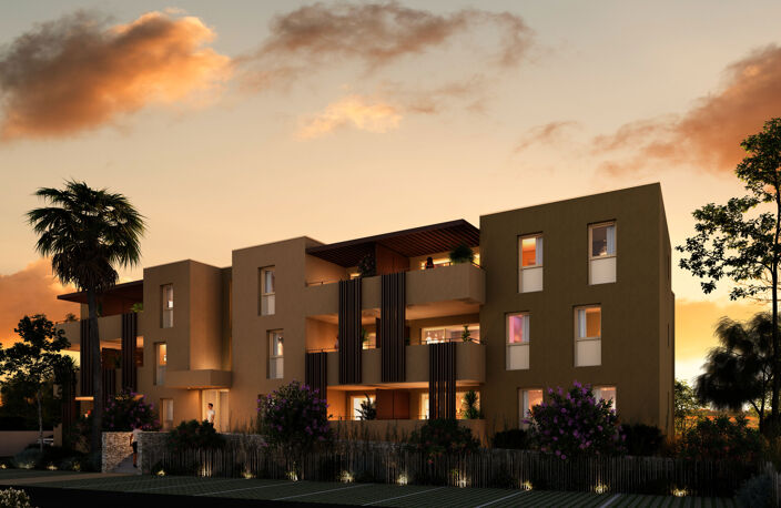 Appartement neuf T3 au Grau-du-Roi — photo 3