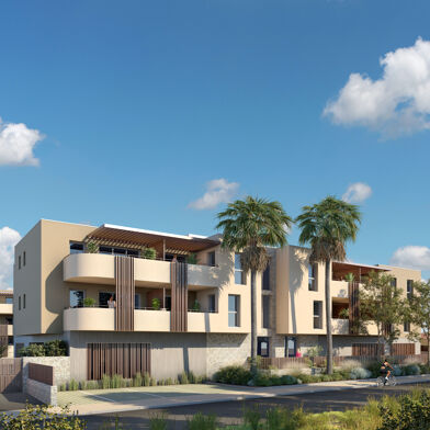 Appartement 2 pièces 281000 €