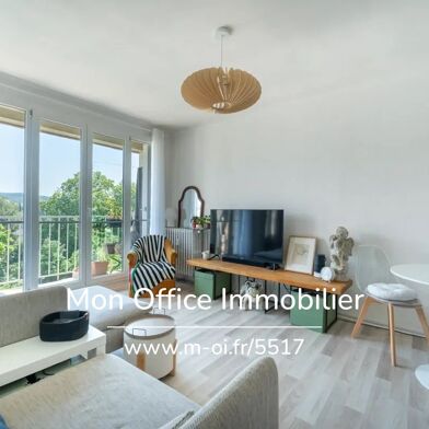 Appartement 3 pièces 290000 €